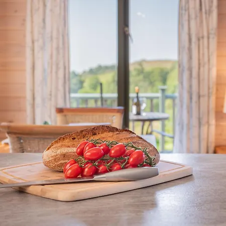 Dene - High Borrans Farm Feriehus *