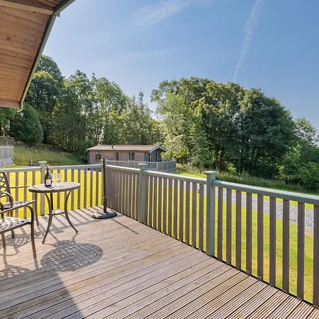 Feriehus Dene - High Borrans Farm Ings (Cumbria)