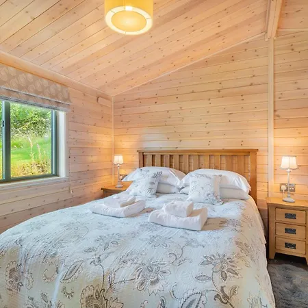 Feriehus Dene - High Borrans Farm *