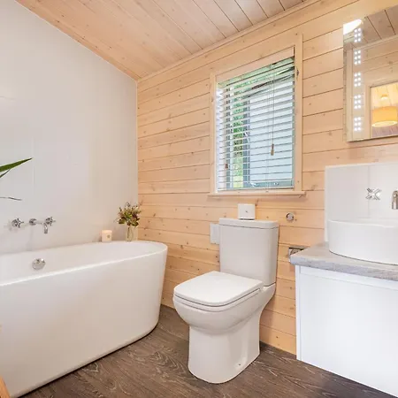 Dene - High Borrans Farm Semesterbostad *