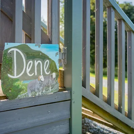 Dene - High Borrans Farm * 윈더미어